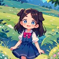 メルヘンな犬とうちの子♥（12枚） 5枚目