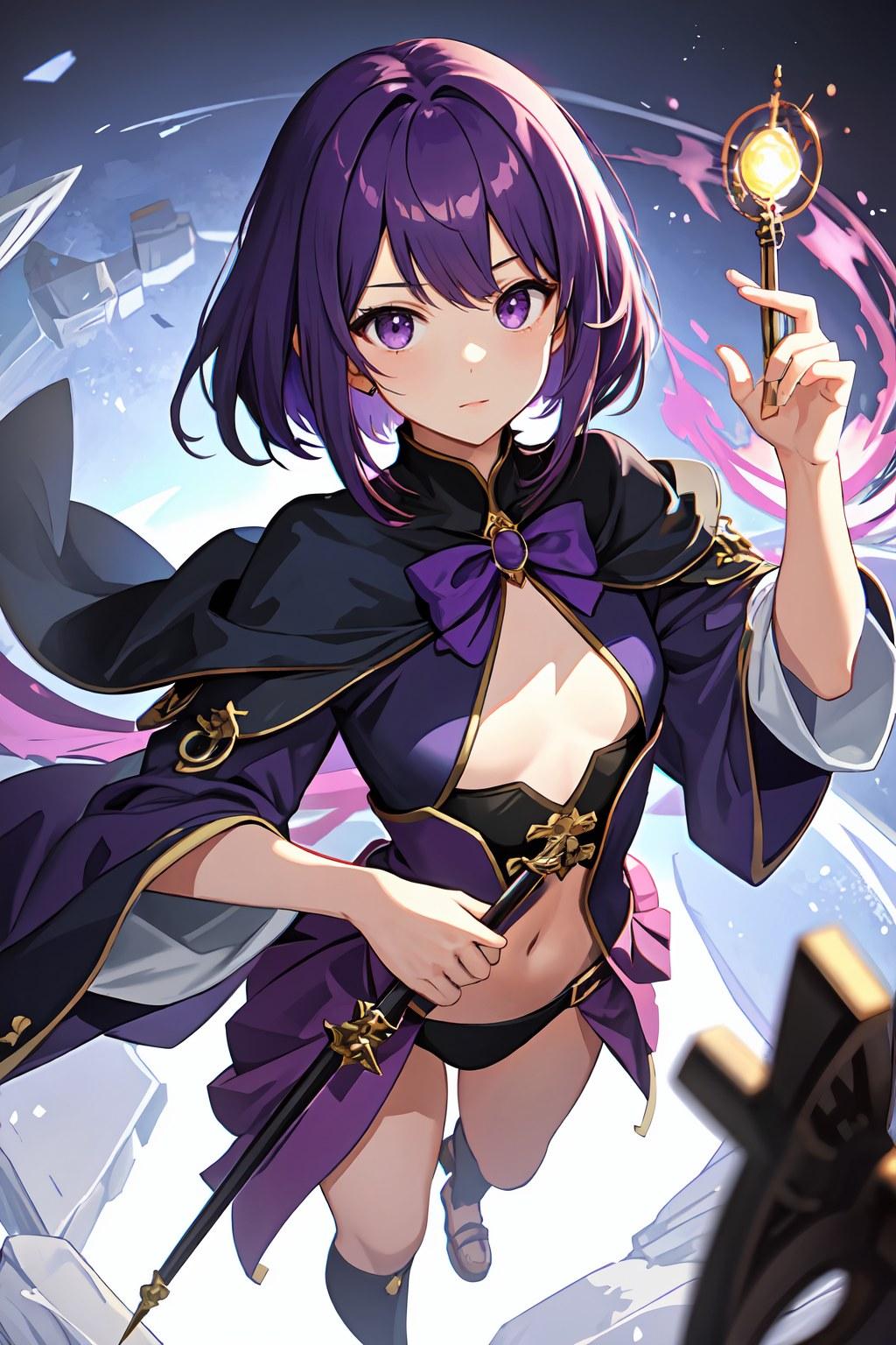 セントレイクの魔道士