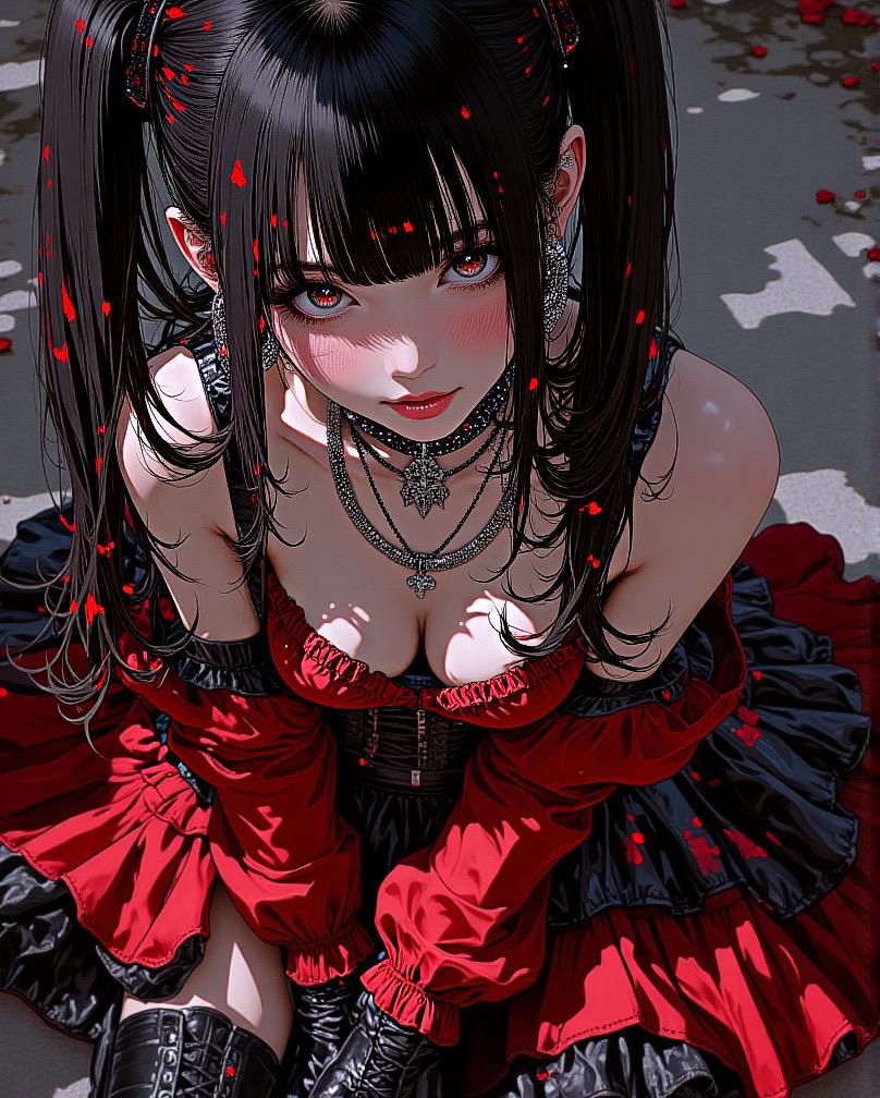 🫶🏻❤️ | の人気AIイラスト・グラビア