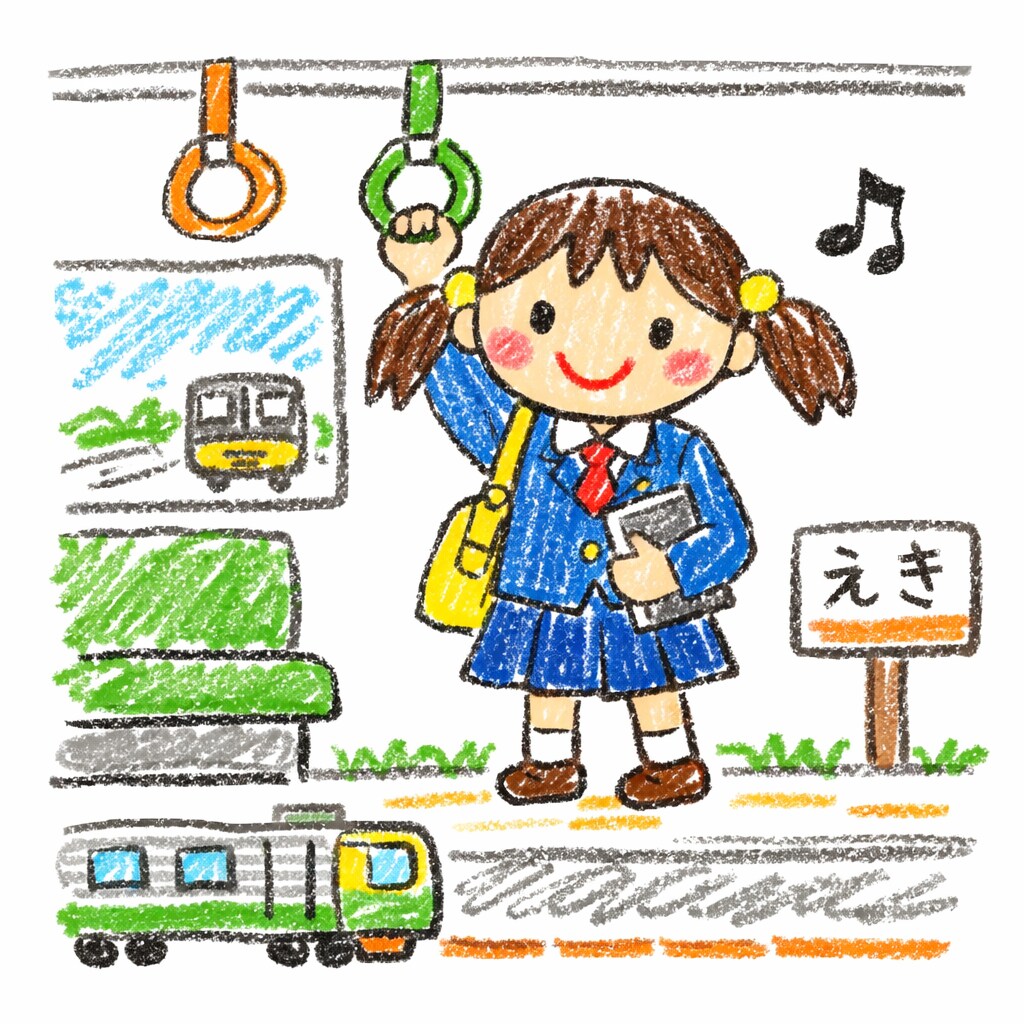 電車