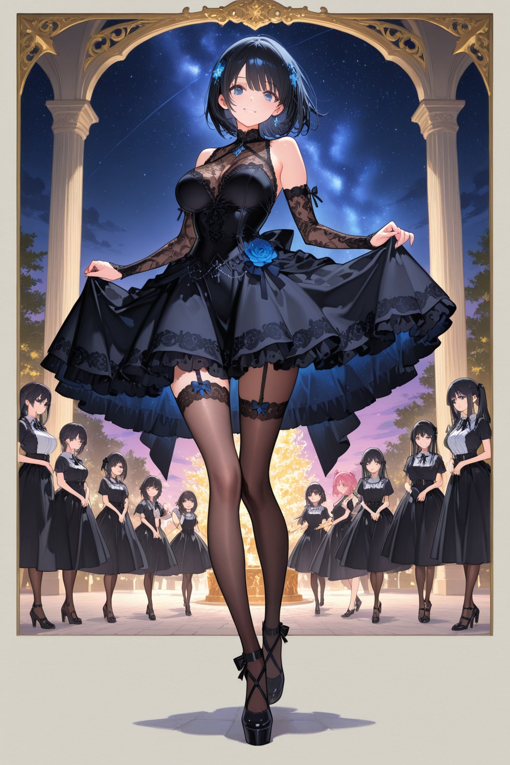 踊りましょう♪