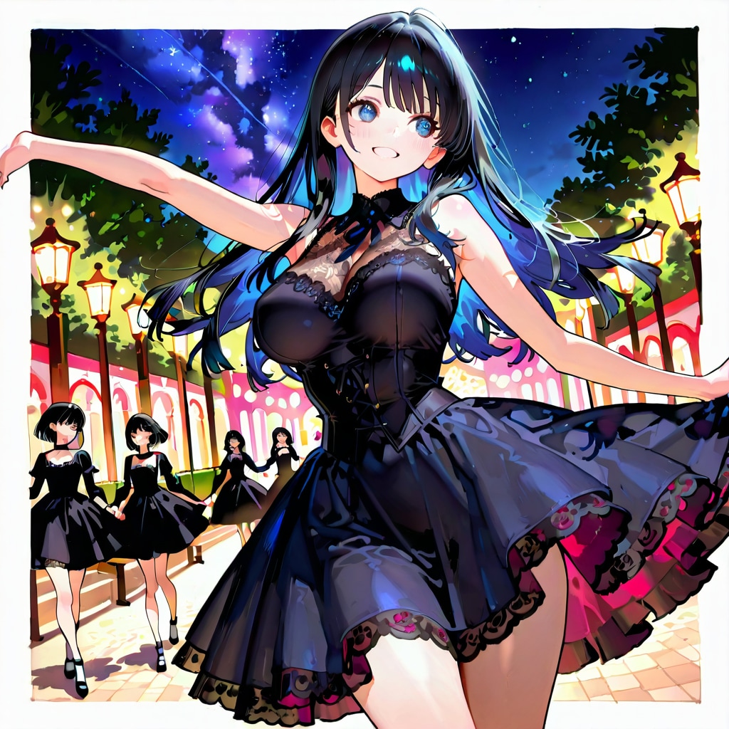 踊りましょう♪