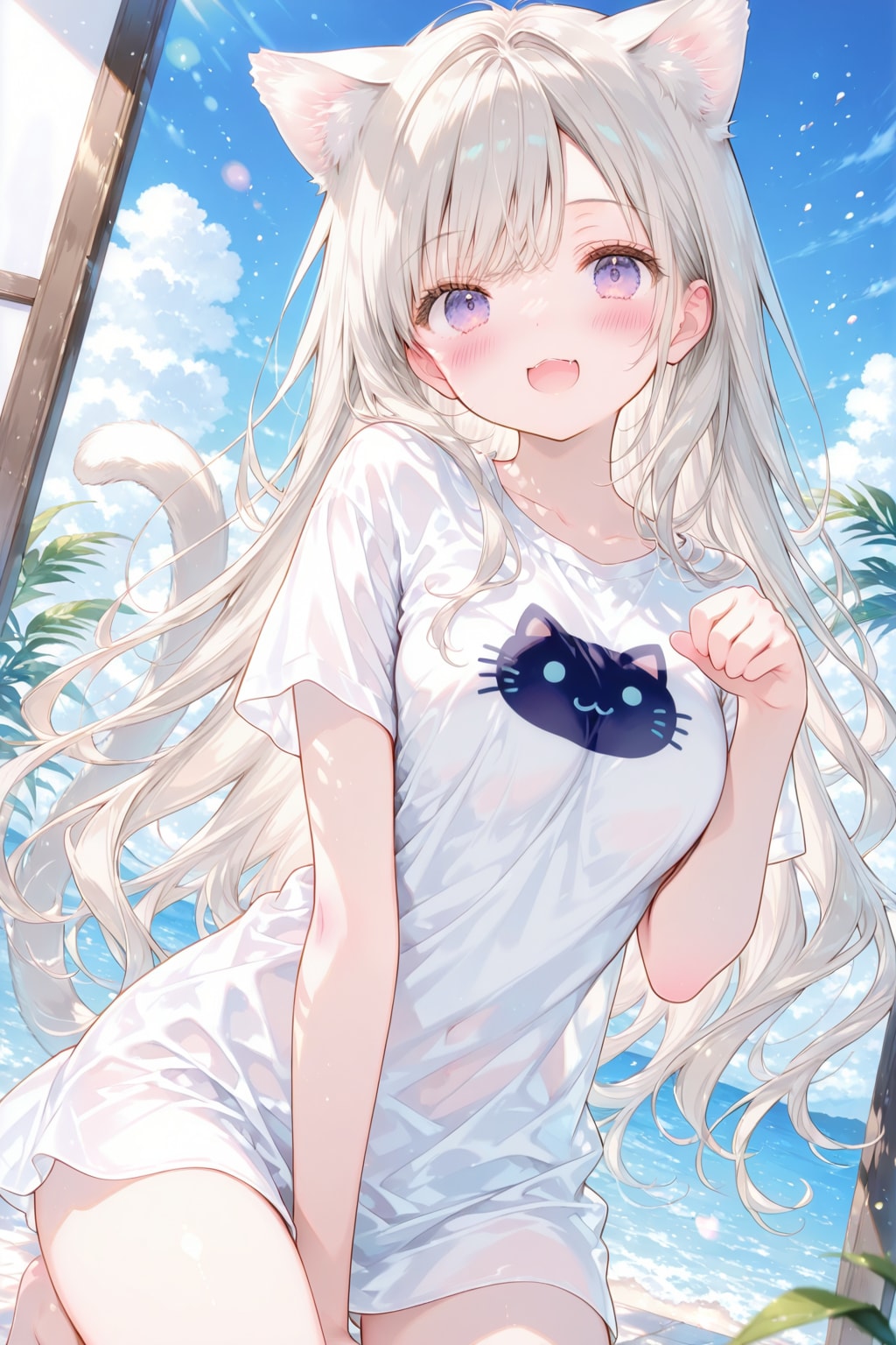 猫耳FENRIRちゃん
