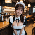 カフェメイド02 3枚目