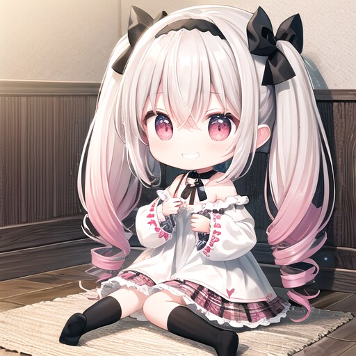 おおためし | の人気AIイラスト・グラビア