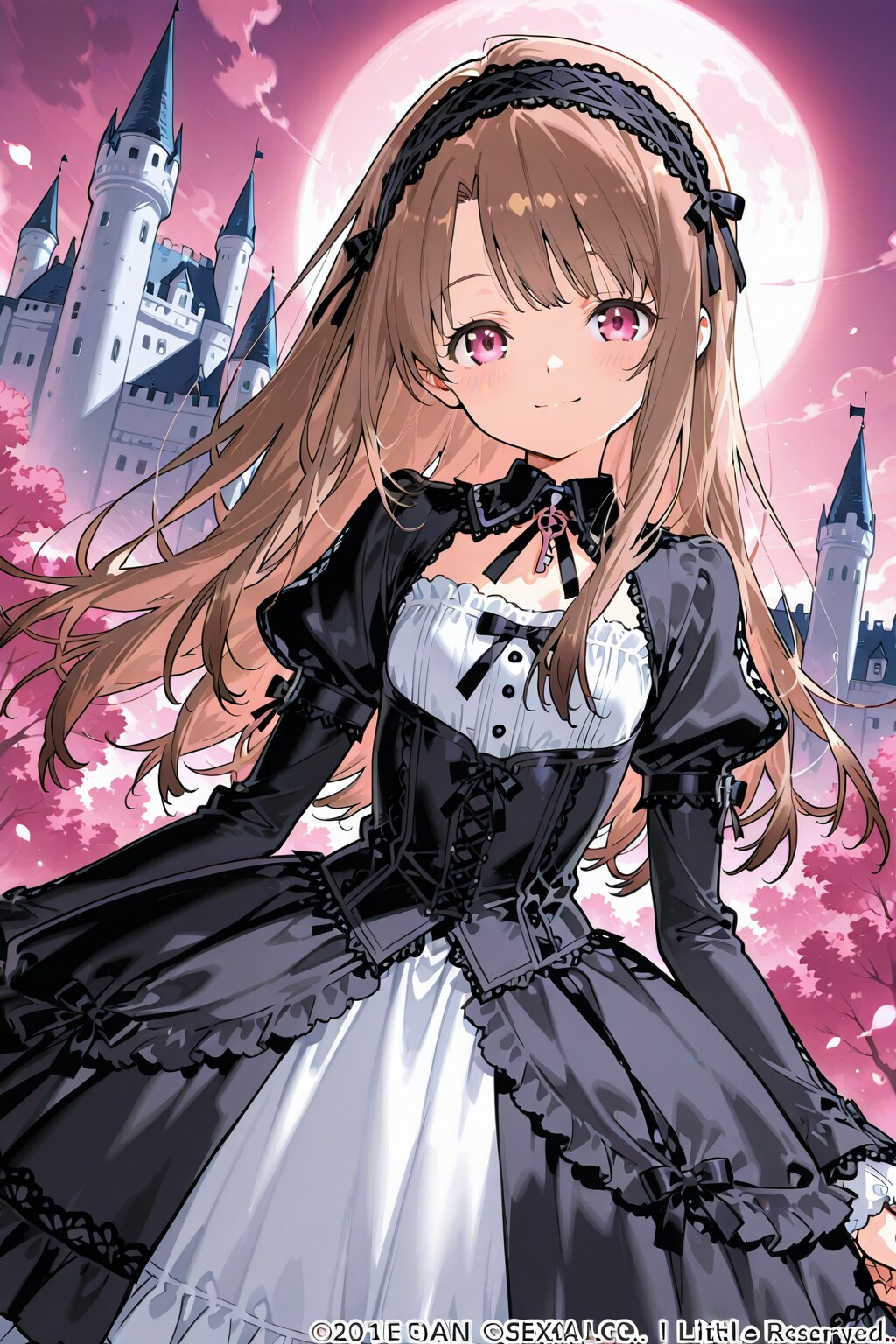 お城