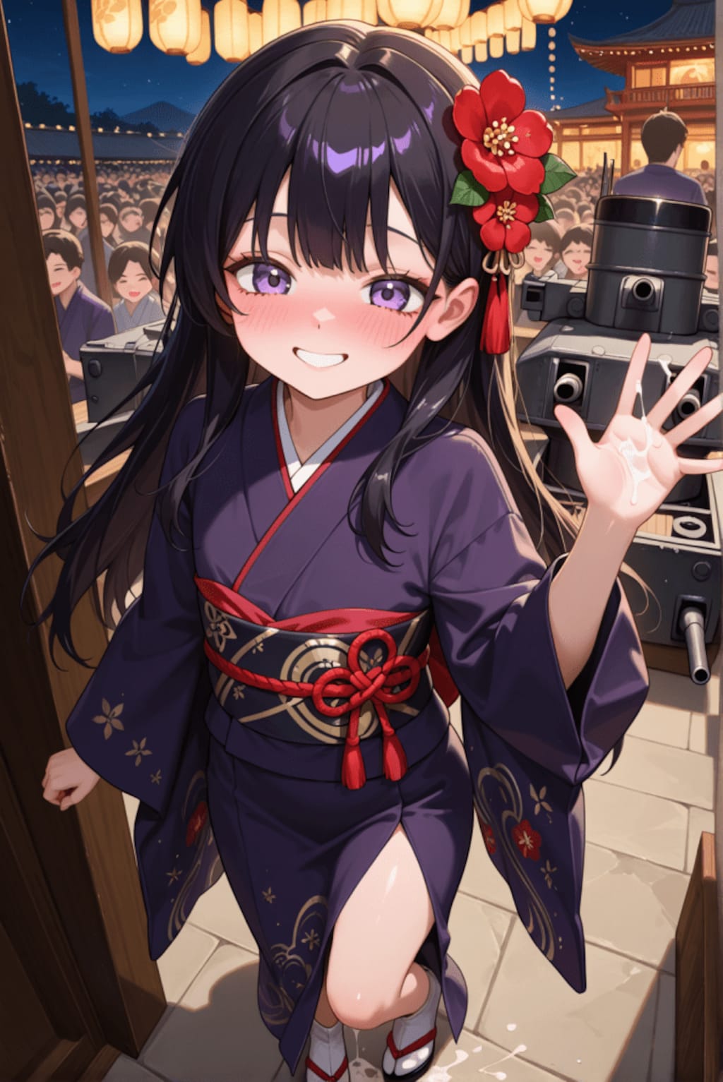 お家再興のために身を捧げたお嬢様・エピローグ