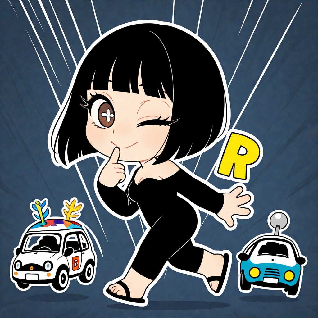 ワケがわからないよ | の人気AIイラスト・グラビア