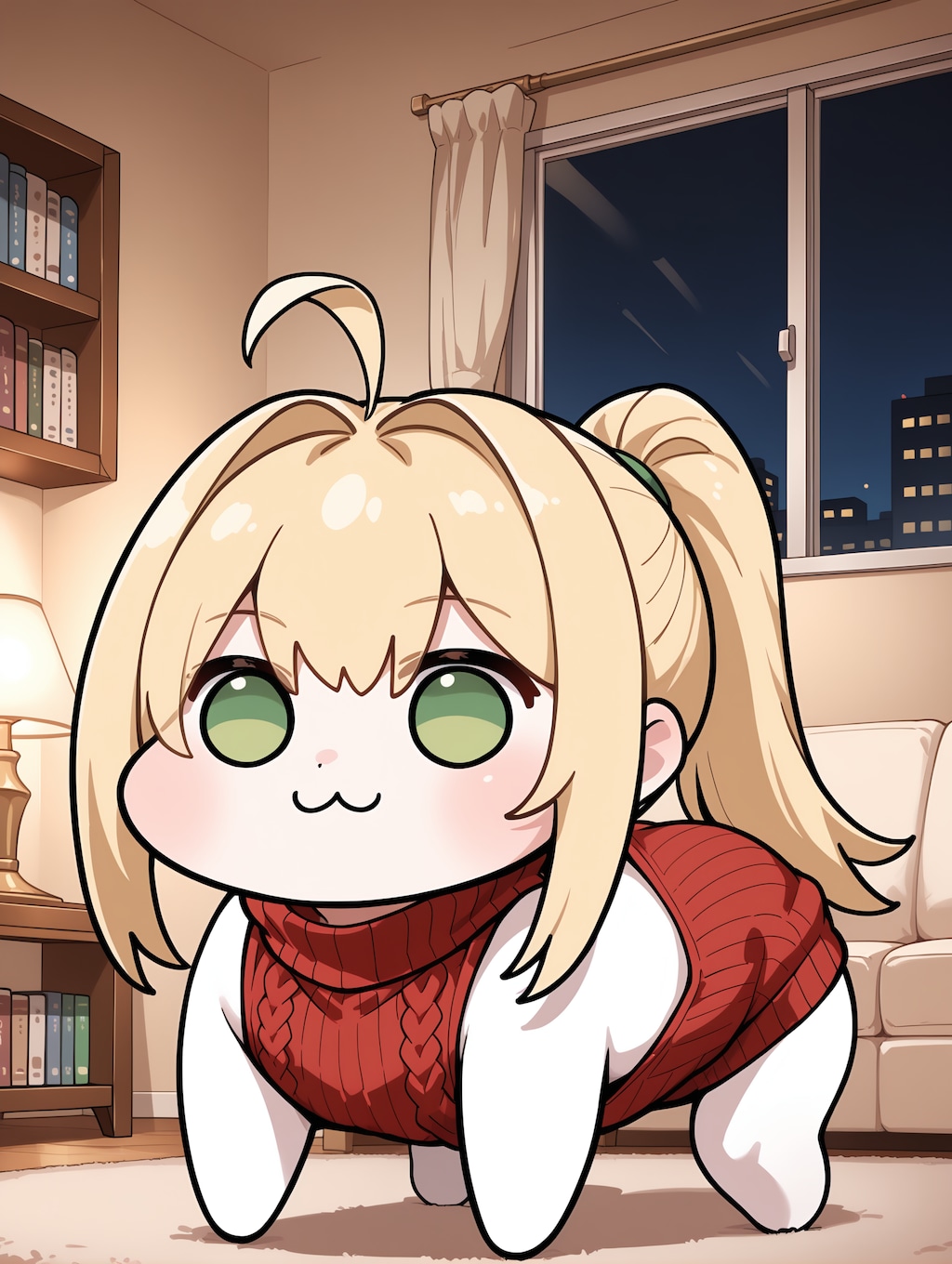 愛と欲に純白を求めて