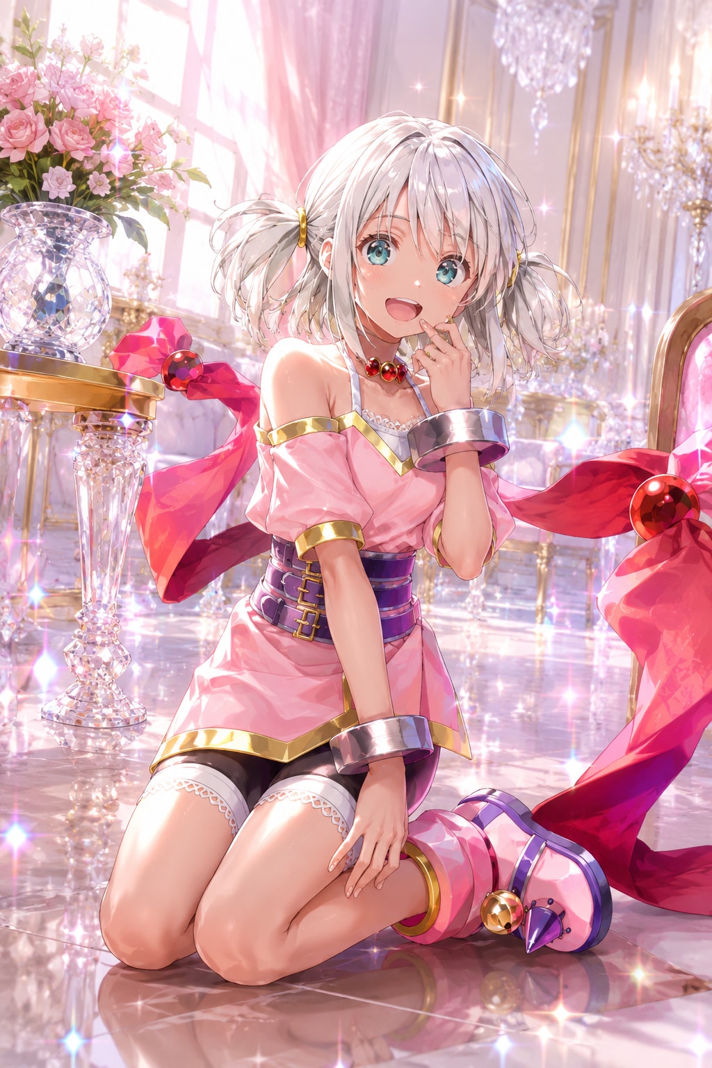 スフレ・ロセッティ　スターオーシャン3