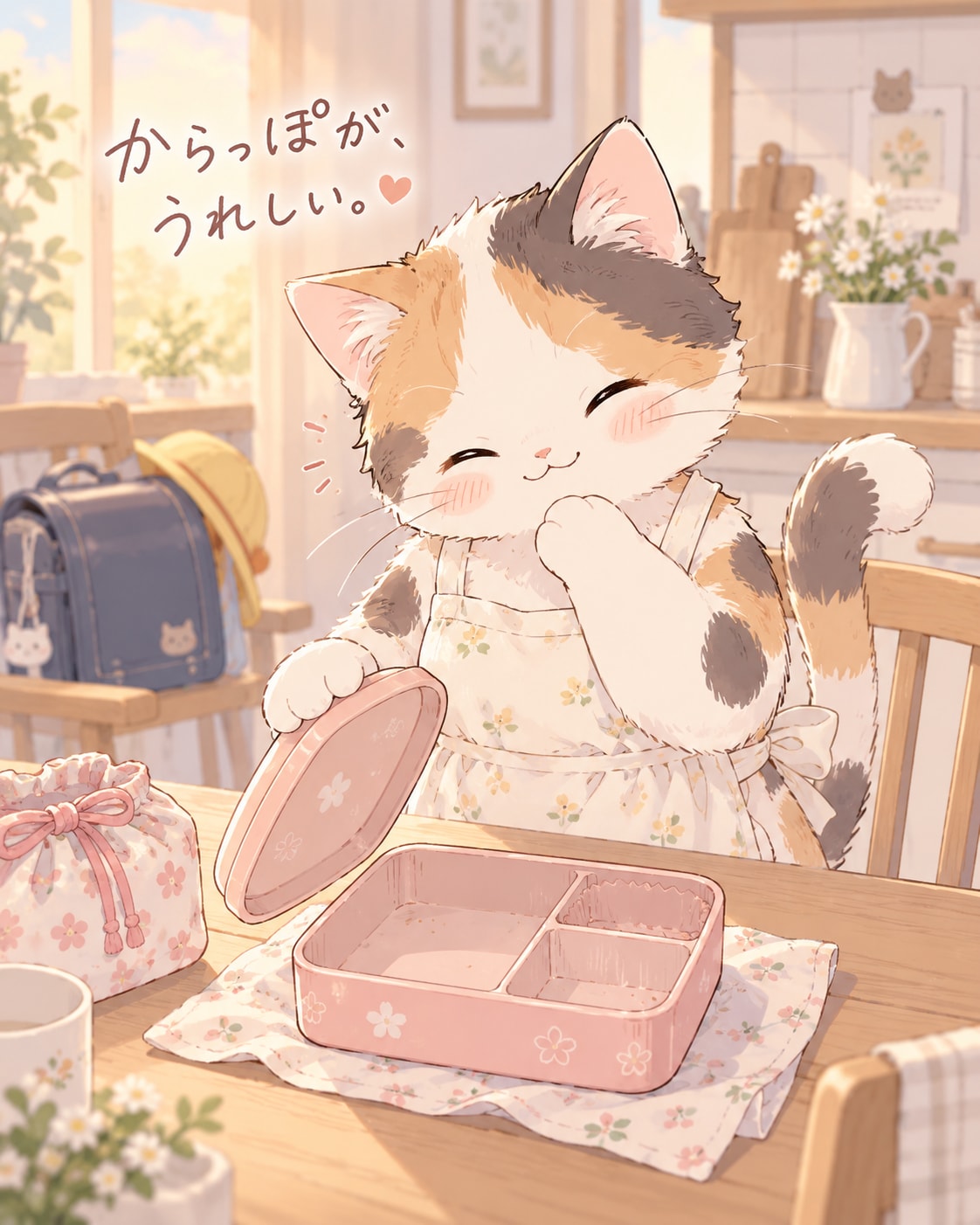 からっぽが、うれしい。 | の人気AIイラスト・グラビア