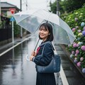 透明な傘と六月の彼女 4枚目