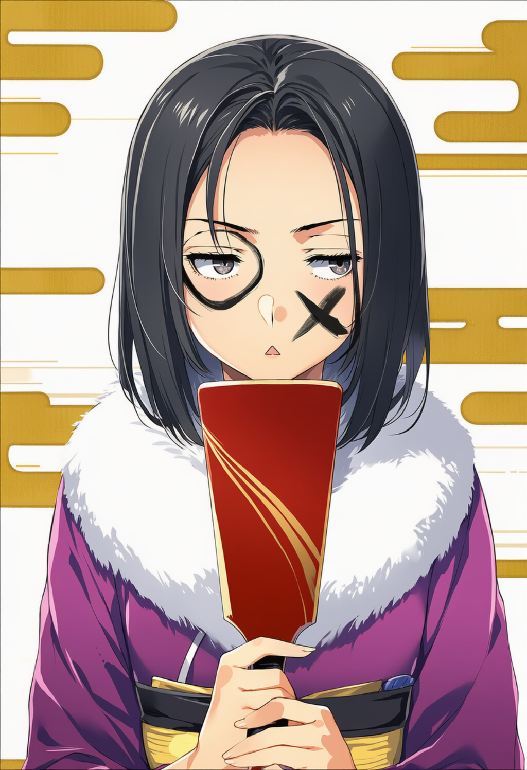 ぼこぼこにされた後輩ちゃん