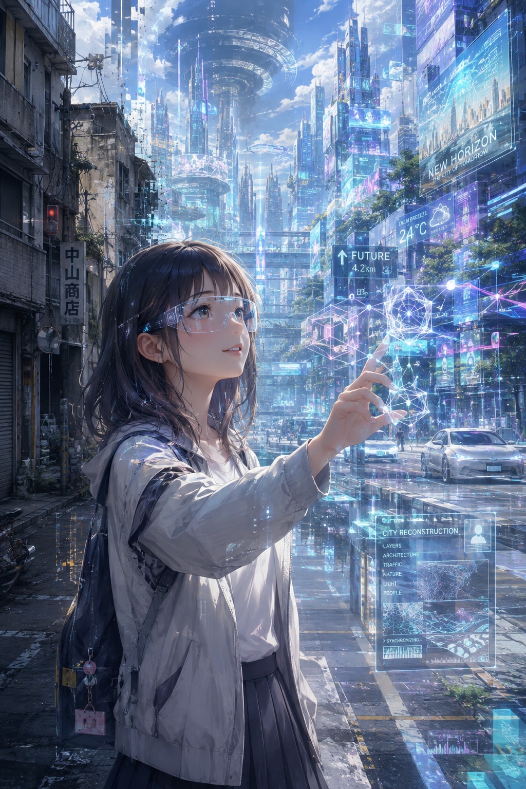 再構築