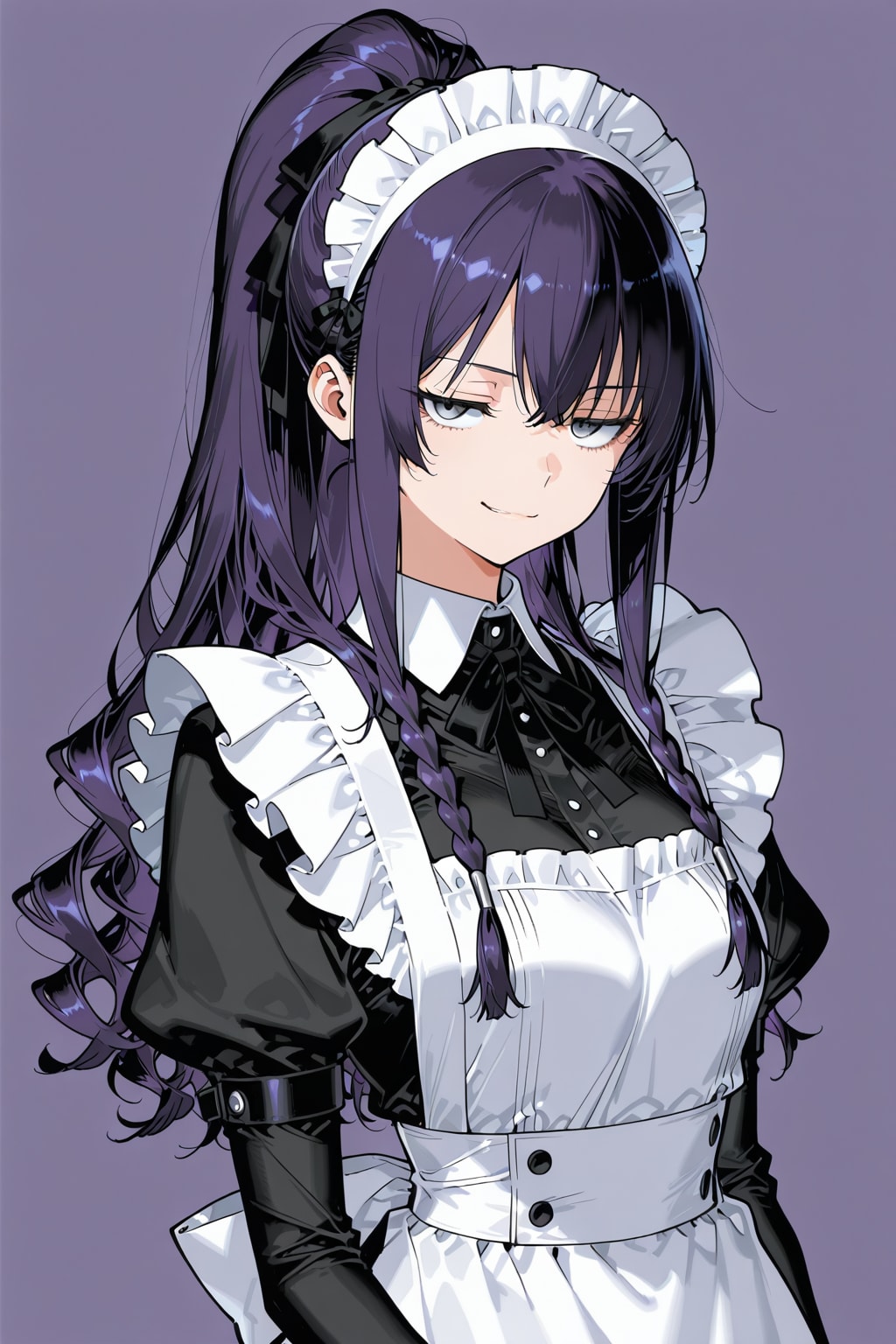 ちょっと性格悪そうなメイドさん ver.PHOENIX