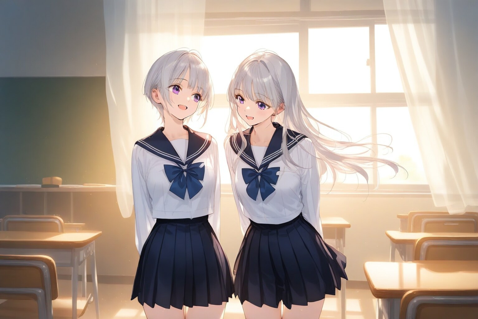 銀ふたつ