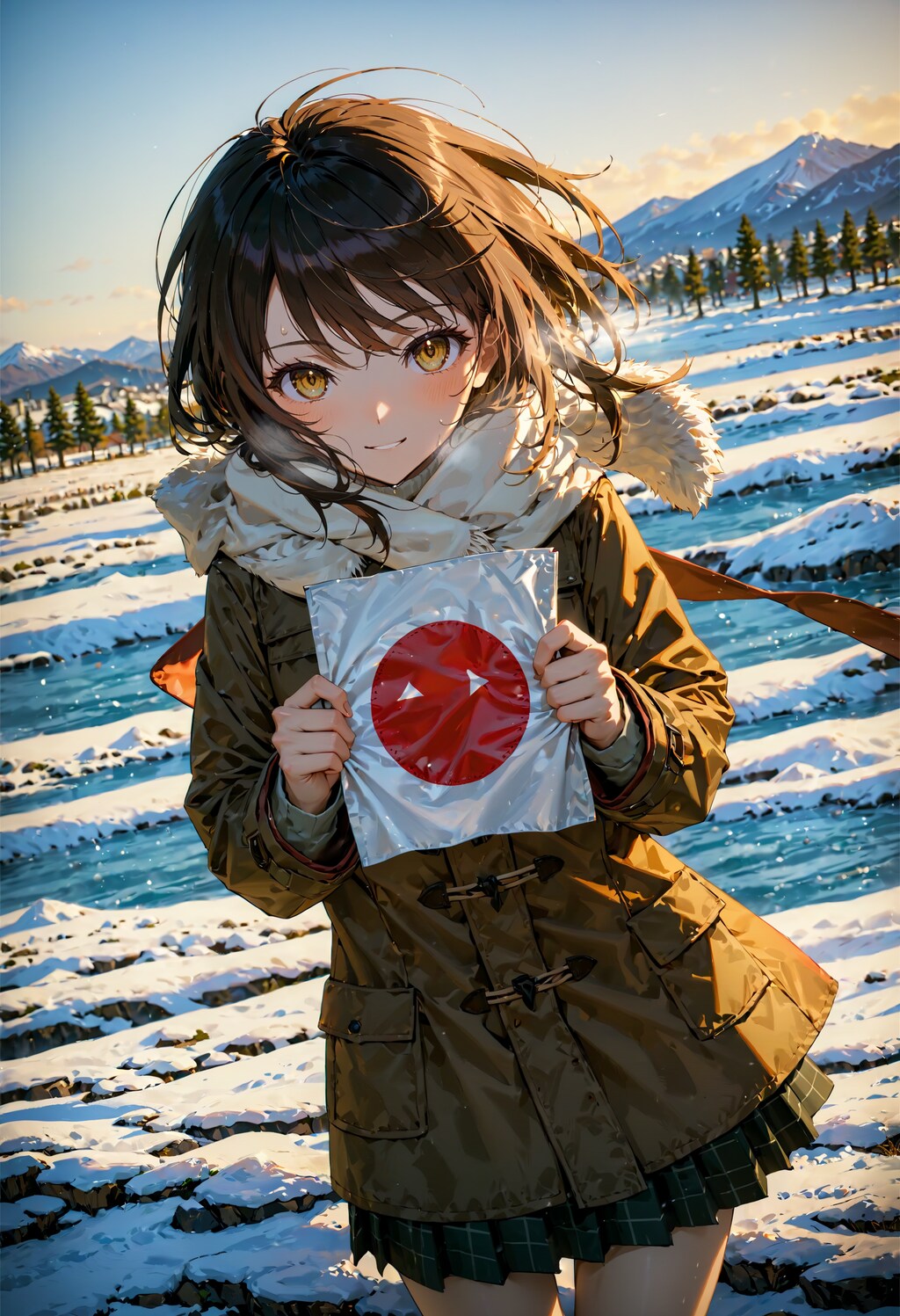 今日は国旗制定記念日　その３