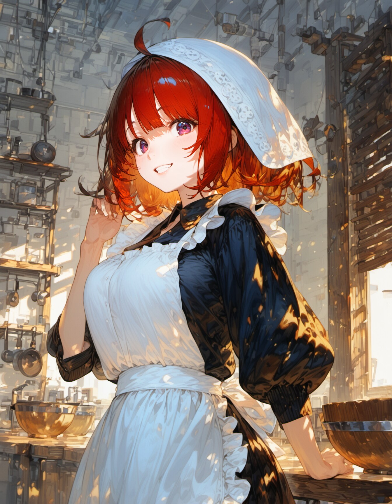 Morning Light | の人気AIイラスト・グラビア