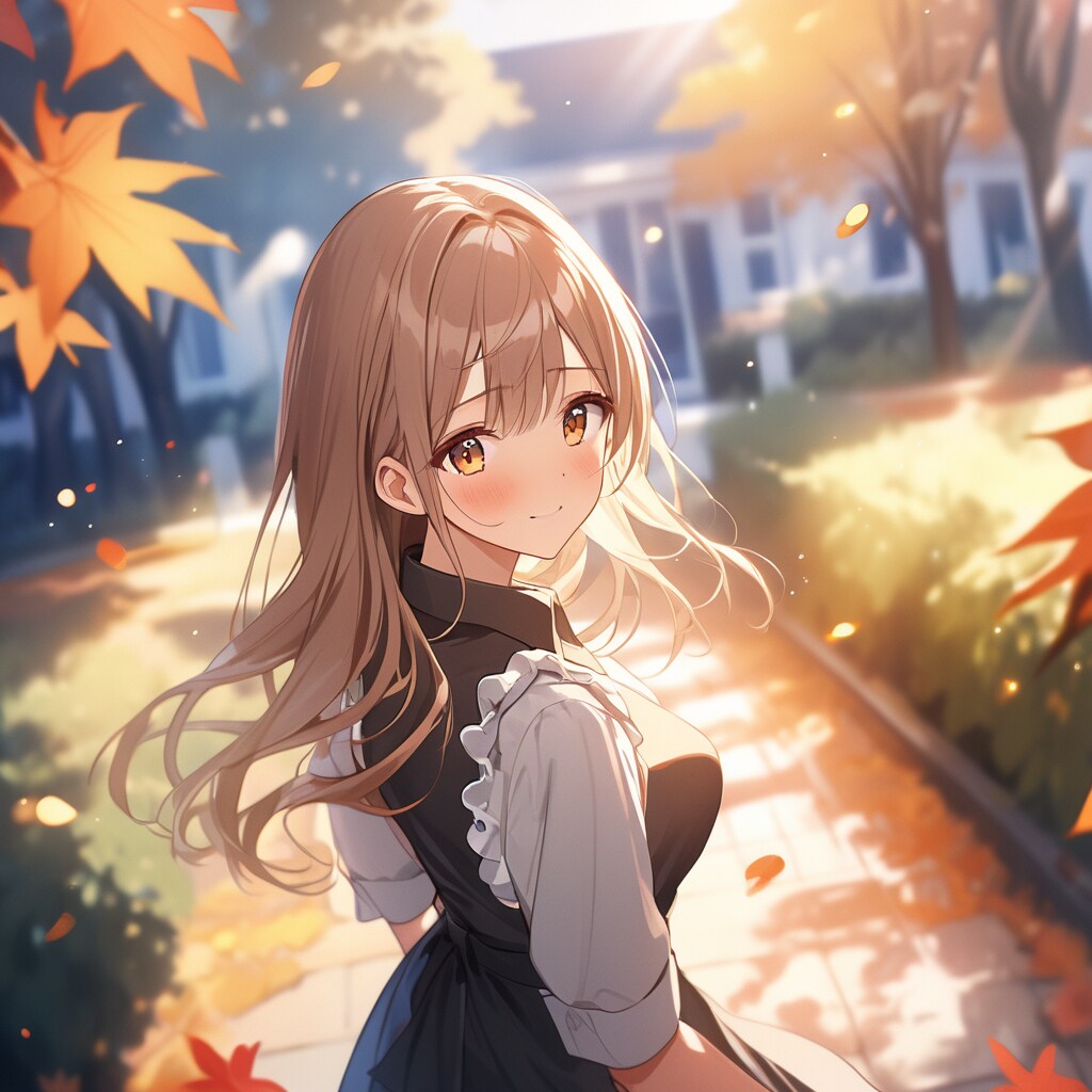 女の子 | の人気AIイラスト・グラビア