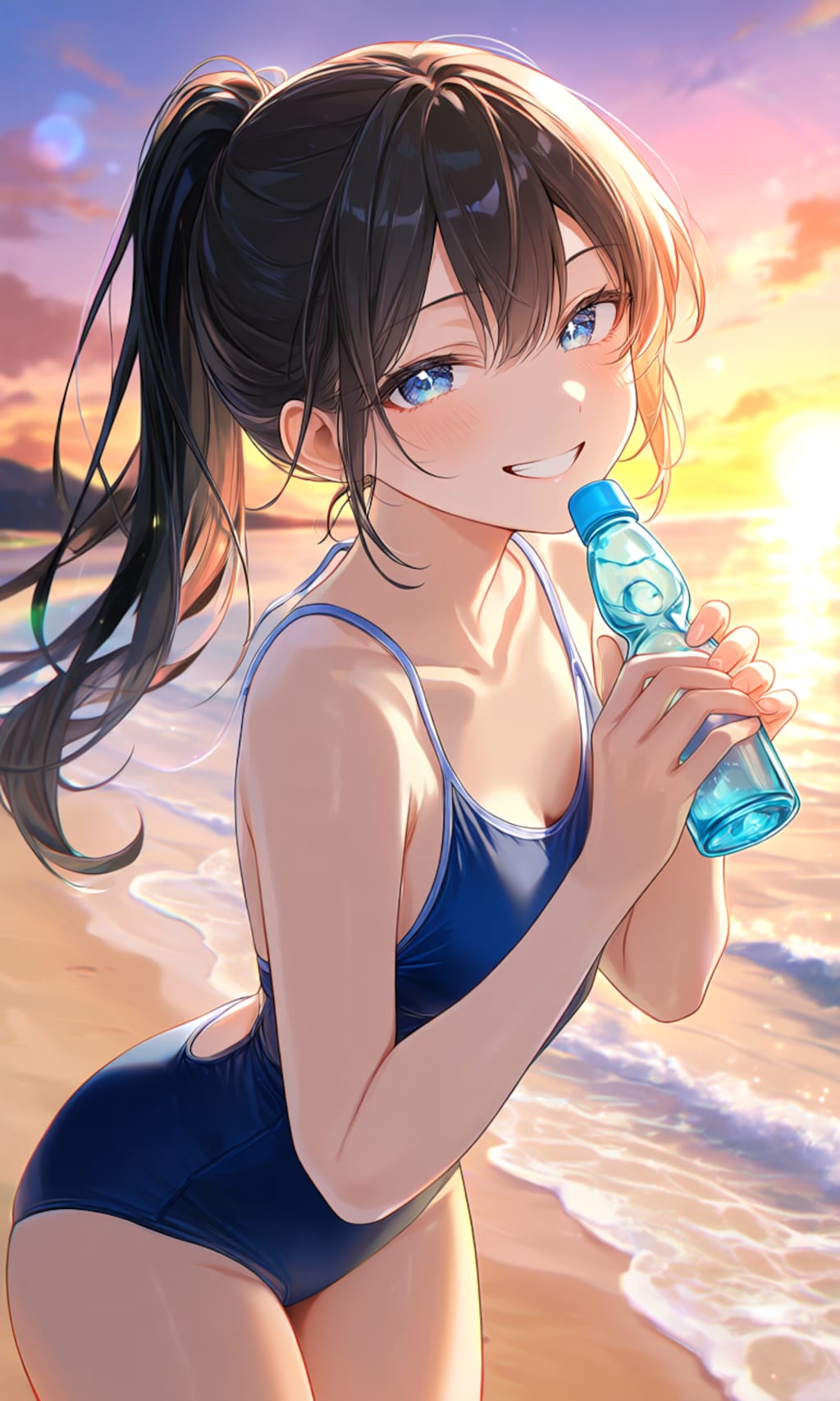 【うちの子・うちの子ママ】バカンスモード４