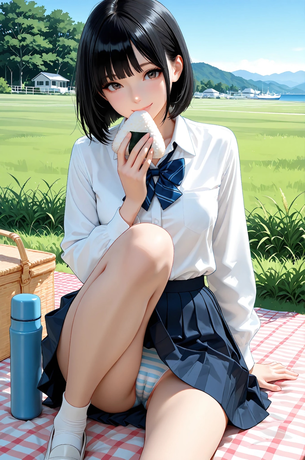 きょうのパンチラ06