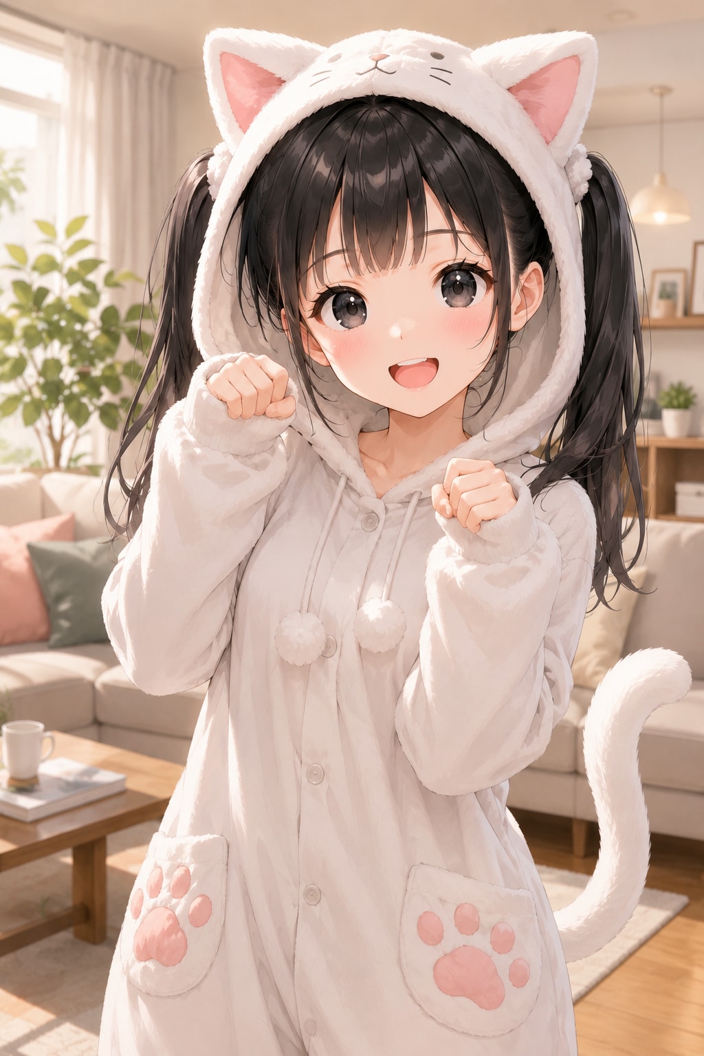 素直に育ってくれて、ありがとう💧