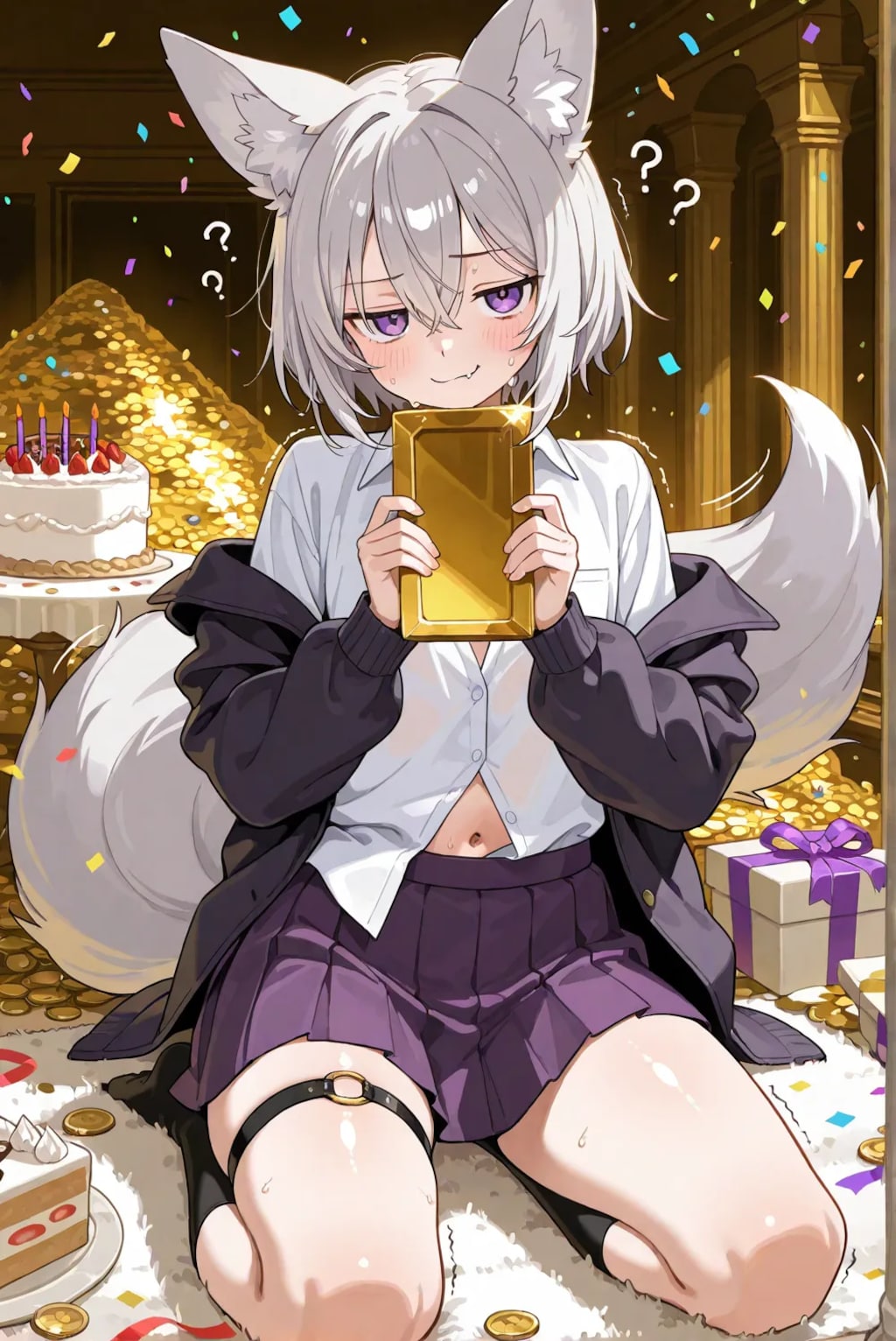 HAPPY BIRTHDAY AYANAGI-san