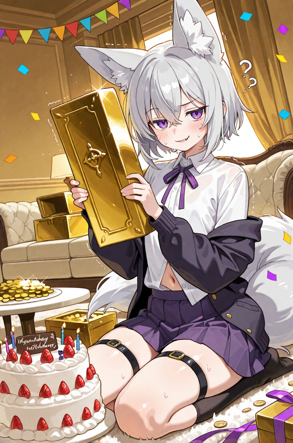 HAPPY BIRTHDAY AYANAGI-san