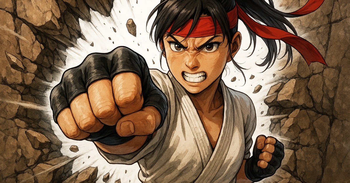 明日から『力こそ正義』開催 | の人気AIイラスト・グラビア