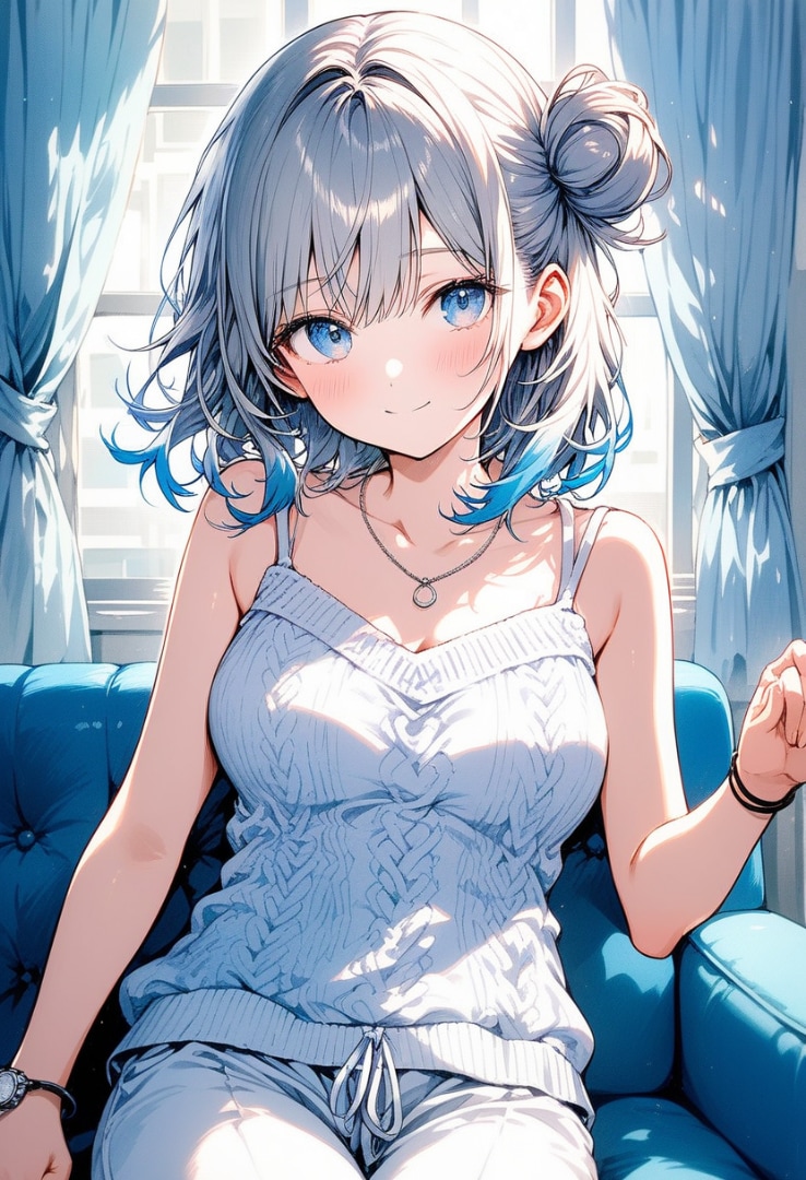 アメリアです。 | の人気AIイラスト・グラビア