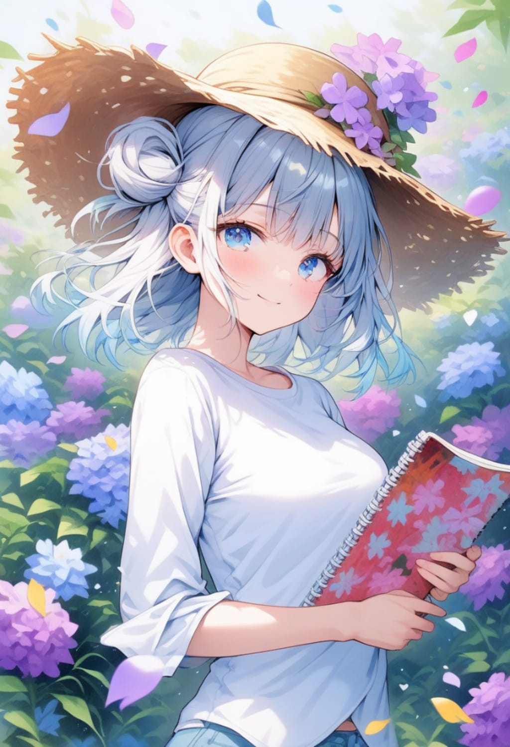 アメリアです。