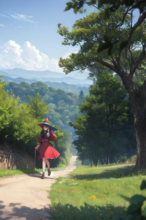 ゼイマンの丘 | の人気AIイラスト・グラビア