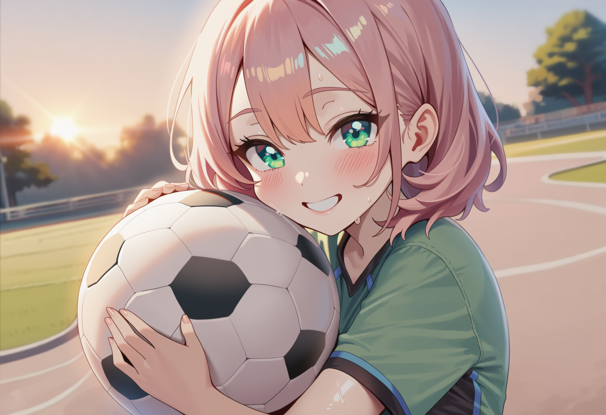 日常⚽
