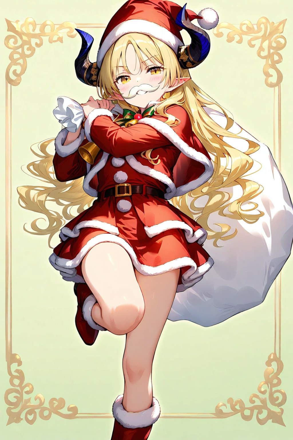 良い子はいねぇかー_20251213 | の人気AIイラスト・グラビア