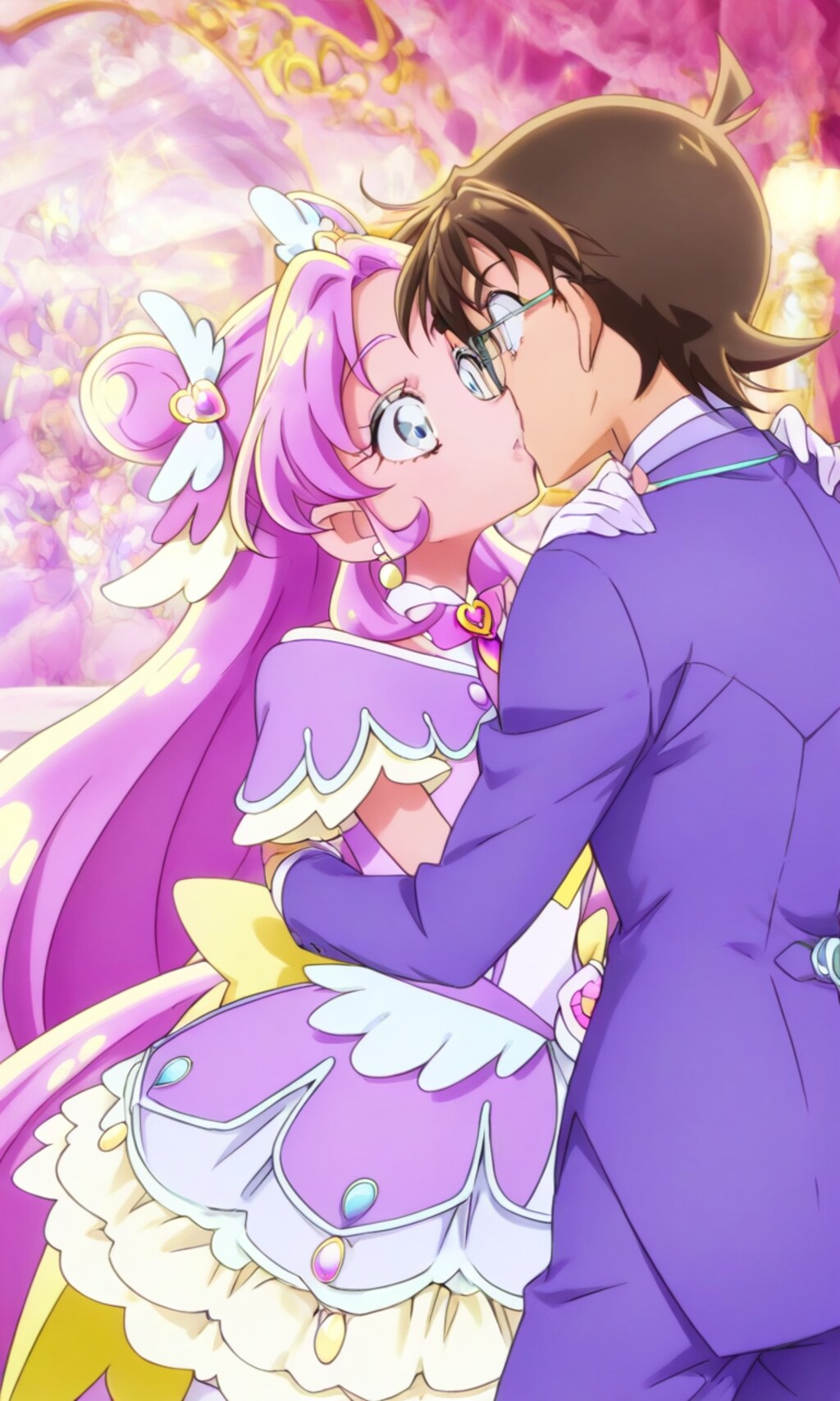 【キス】で元の姿に戻るなんて…考えてなかった。