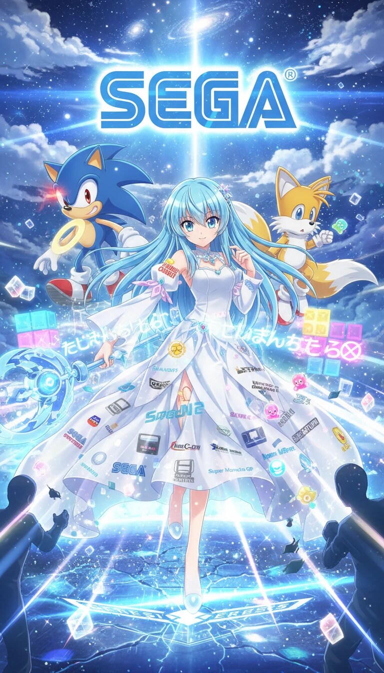 セガたん