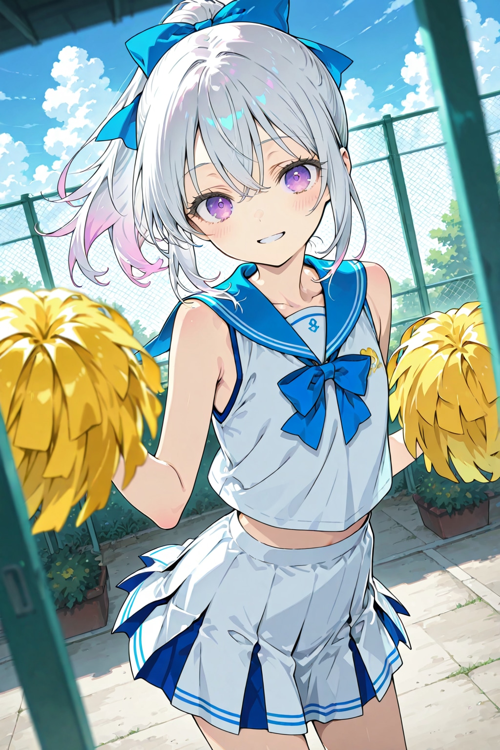 (お試し)DAISY アイコンの人
