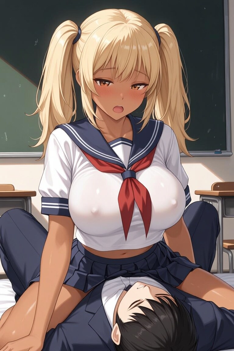 ｢先生……ヤりたい♥️｣