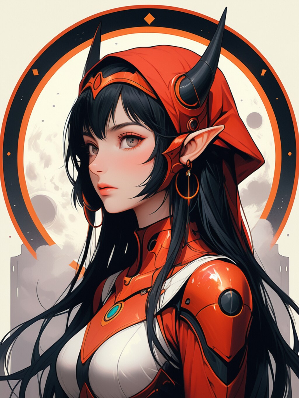 dragon elf