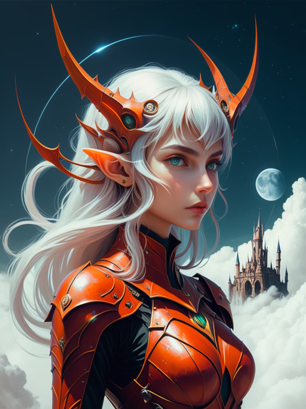 dragon elf