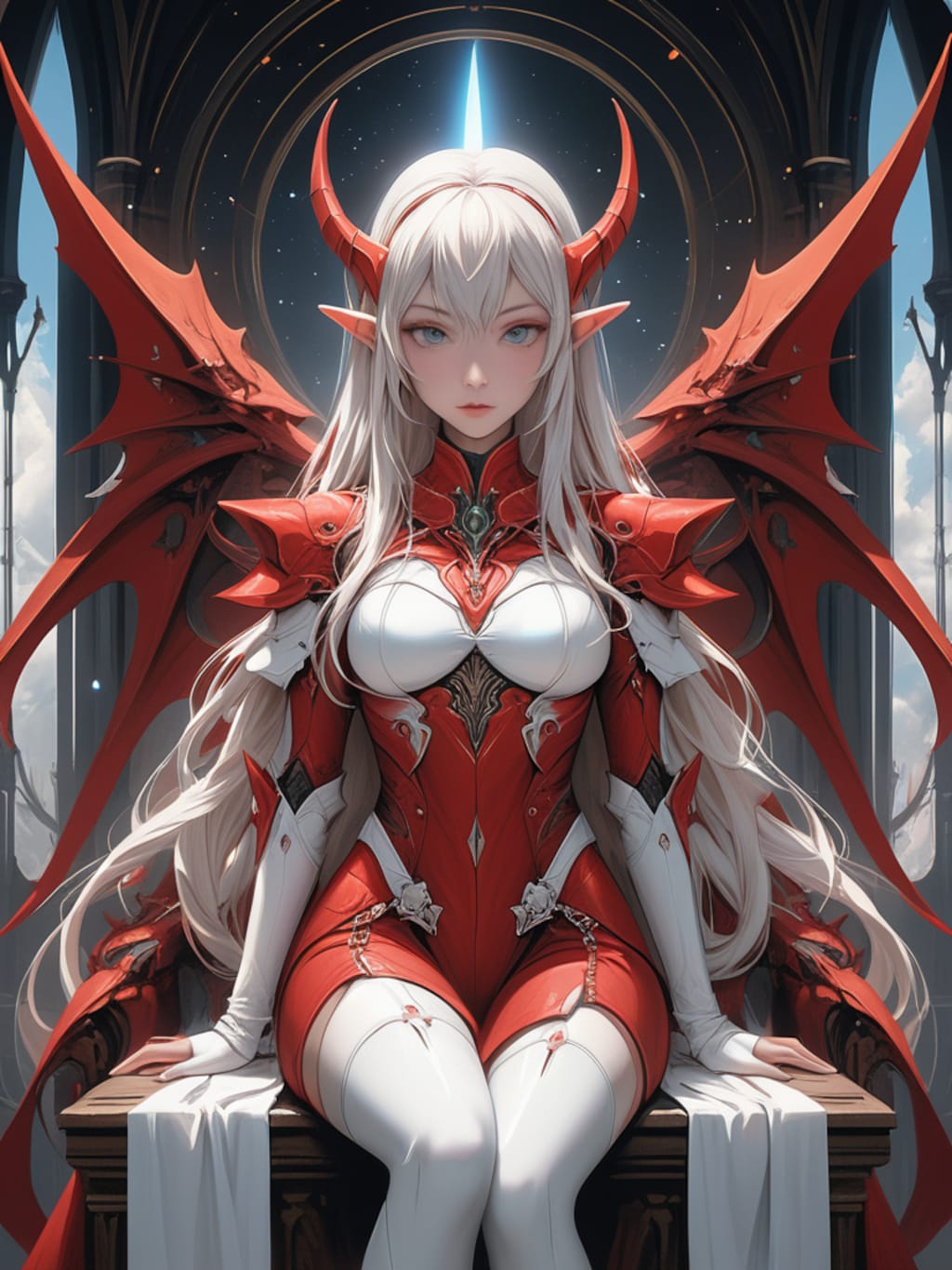 dragon elf