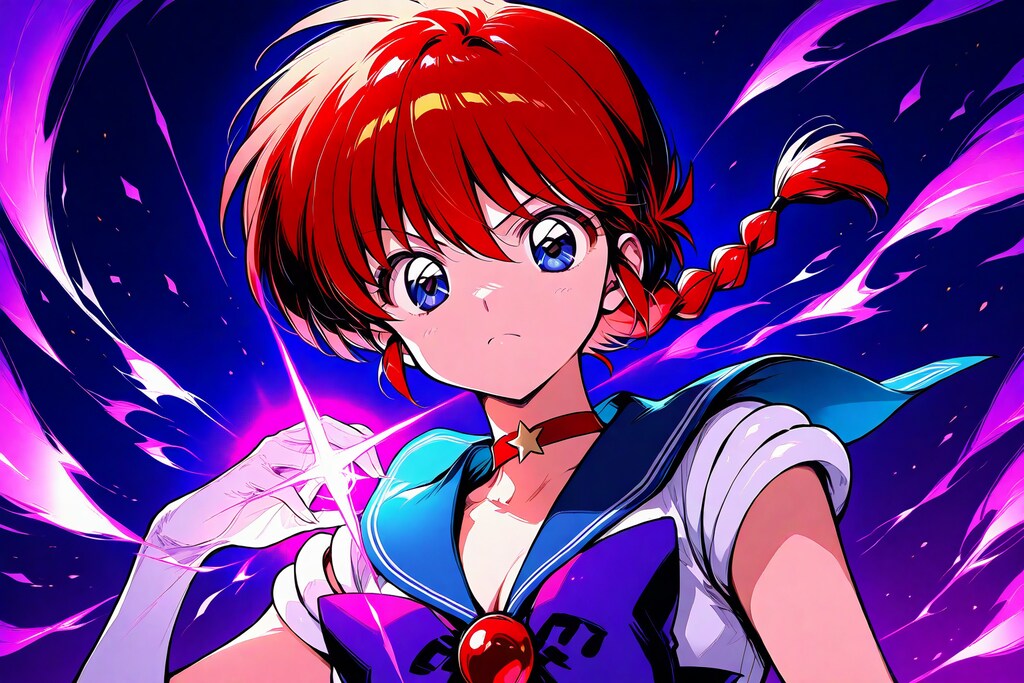 ゴーストバスター未麗第九話2