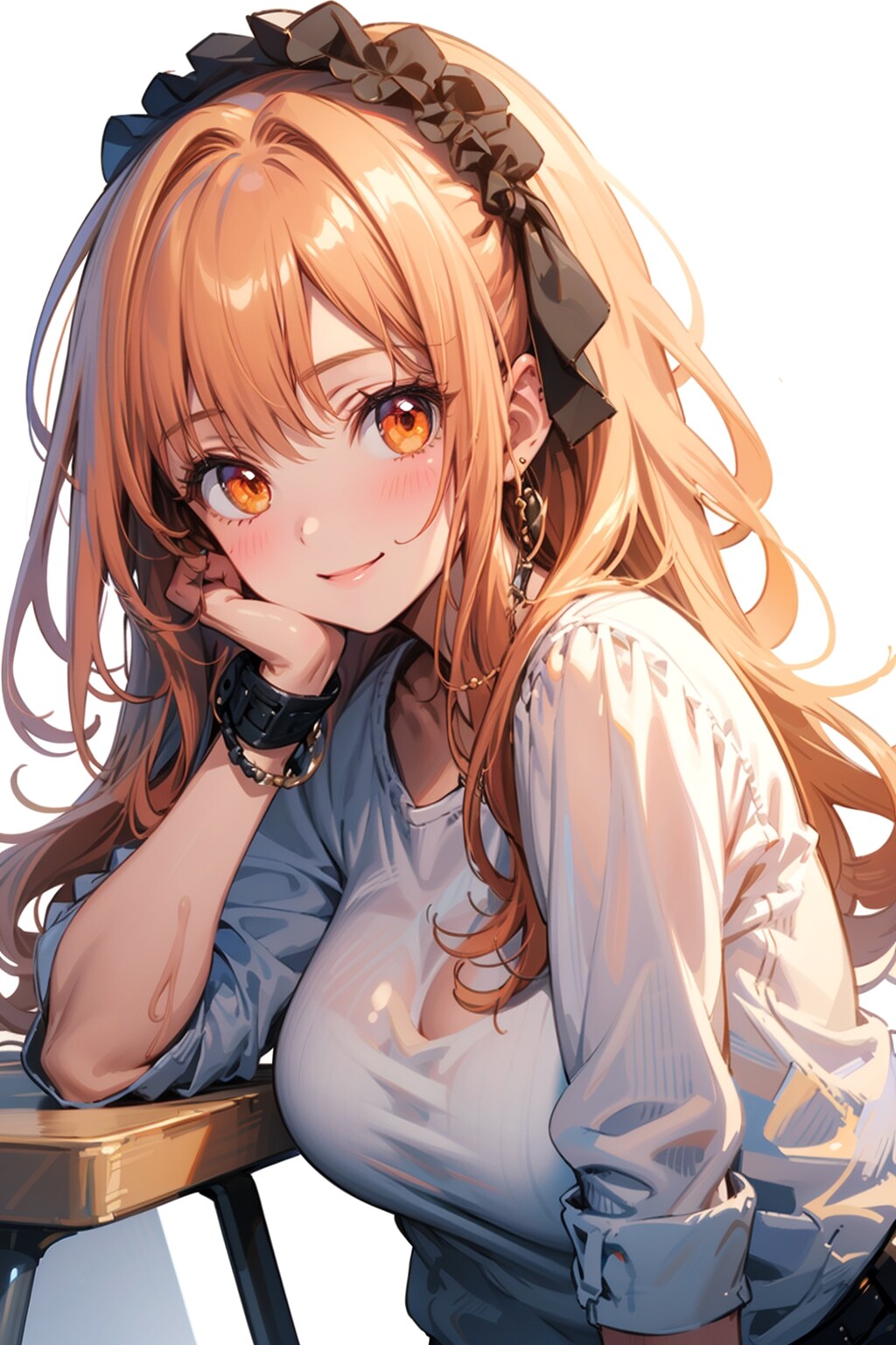 キワドイTOPAZちゃん