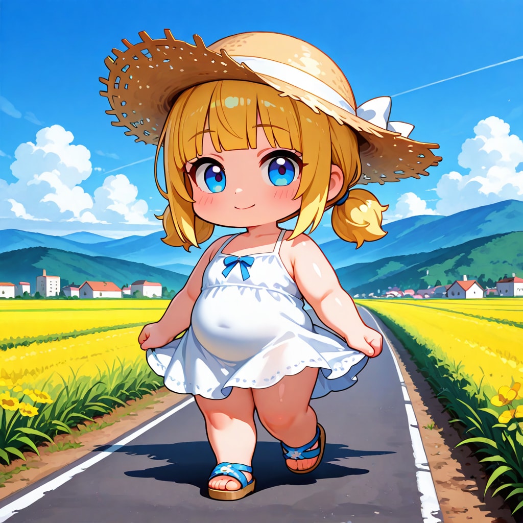 夏のひととき