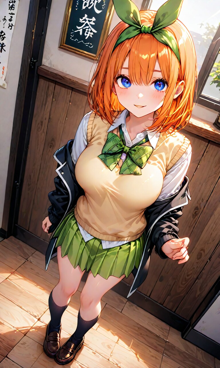 中野四葉（五等分の花嫁）