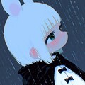 きょうは雨の日 5枚目