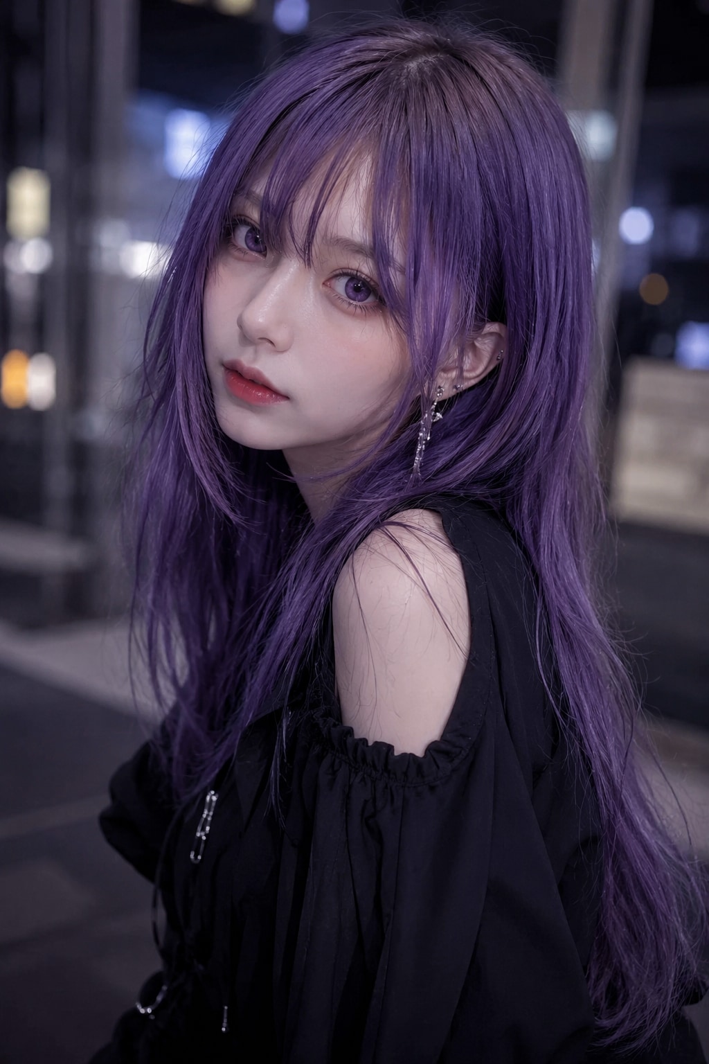 紫