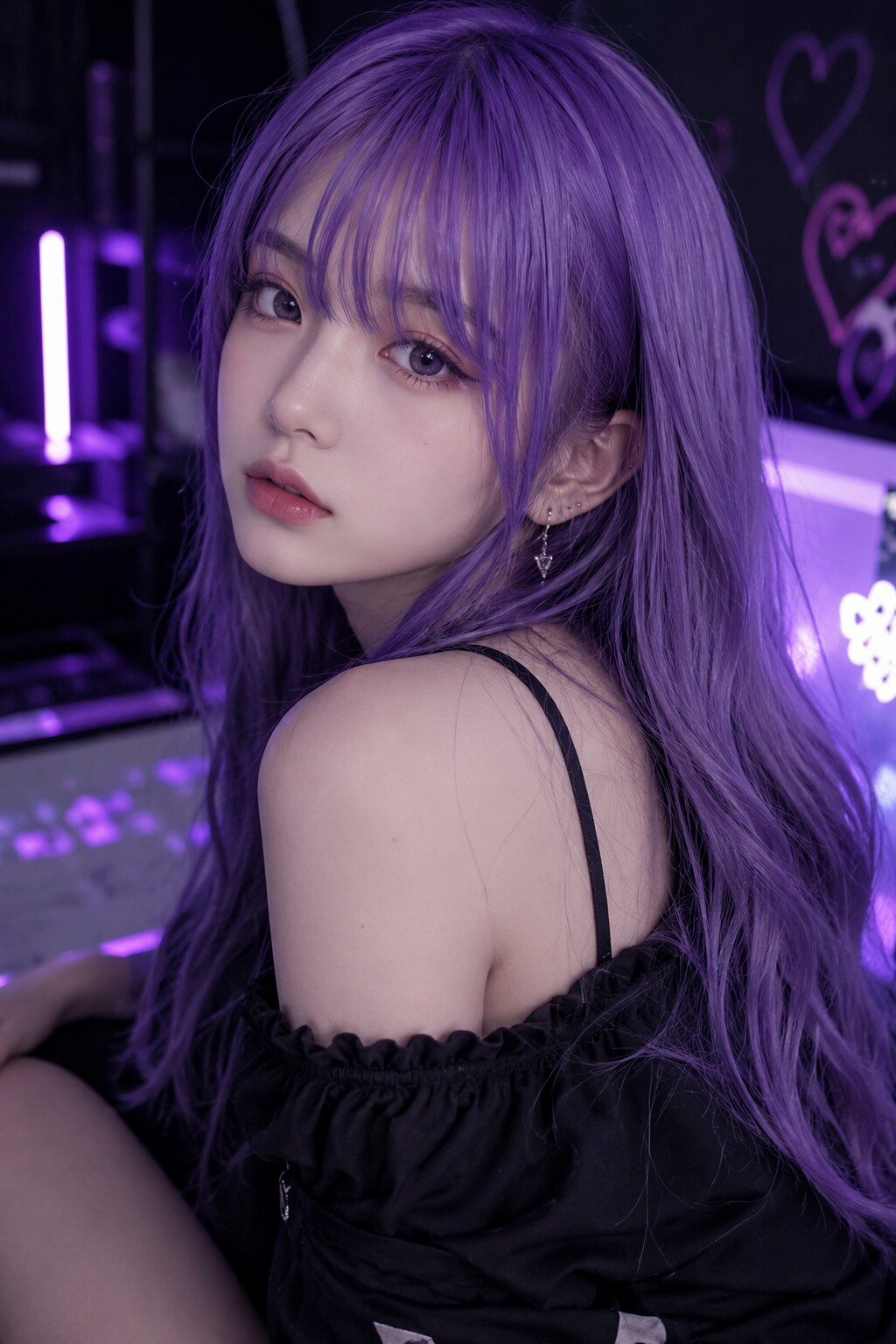 紫