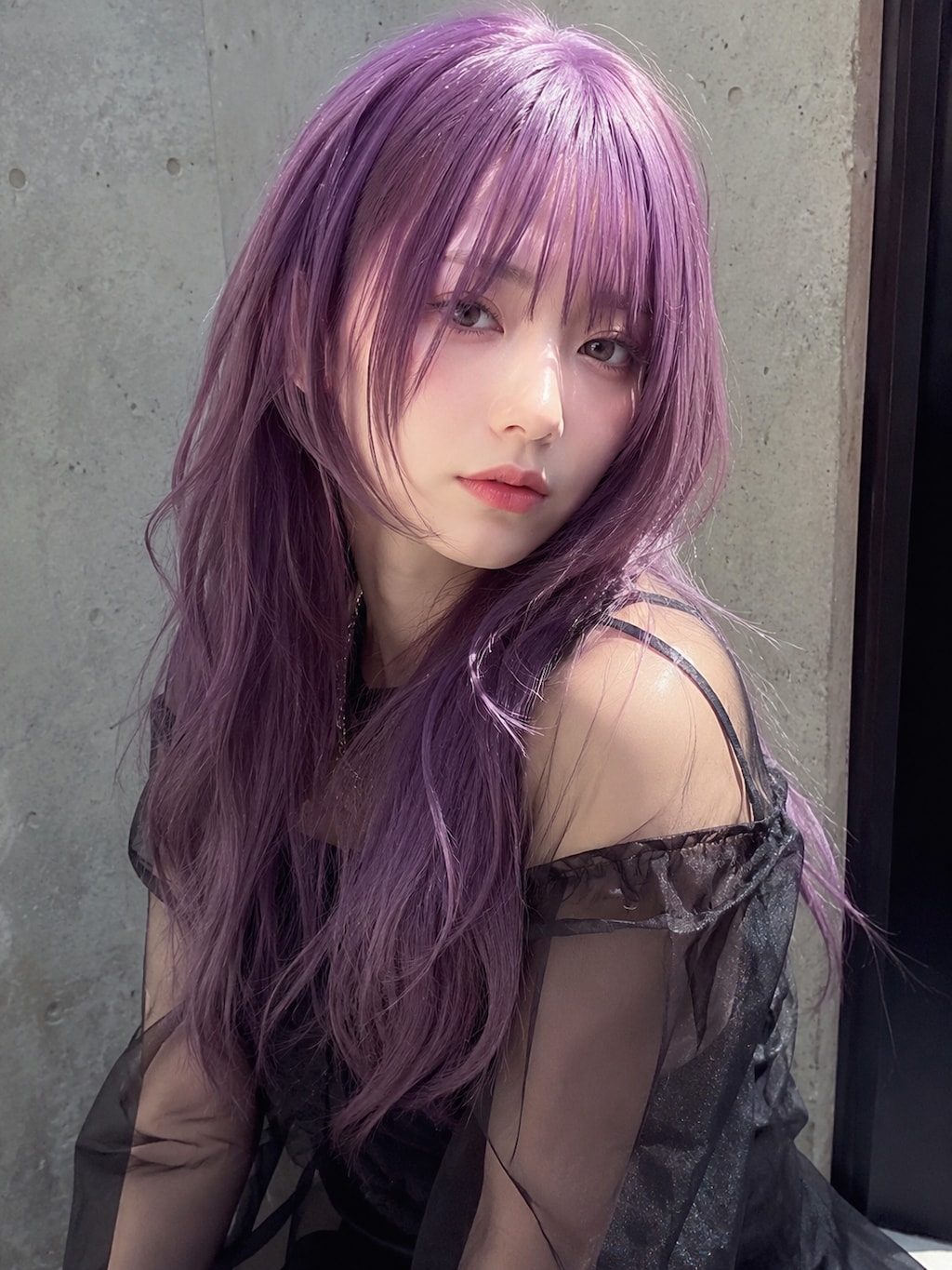 紫