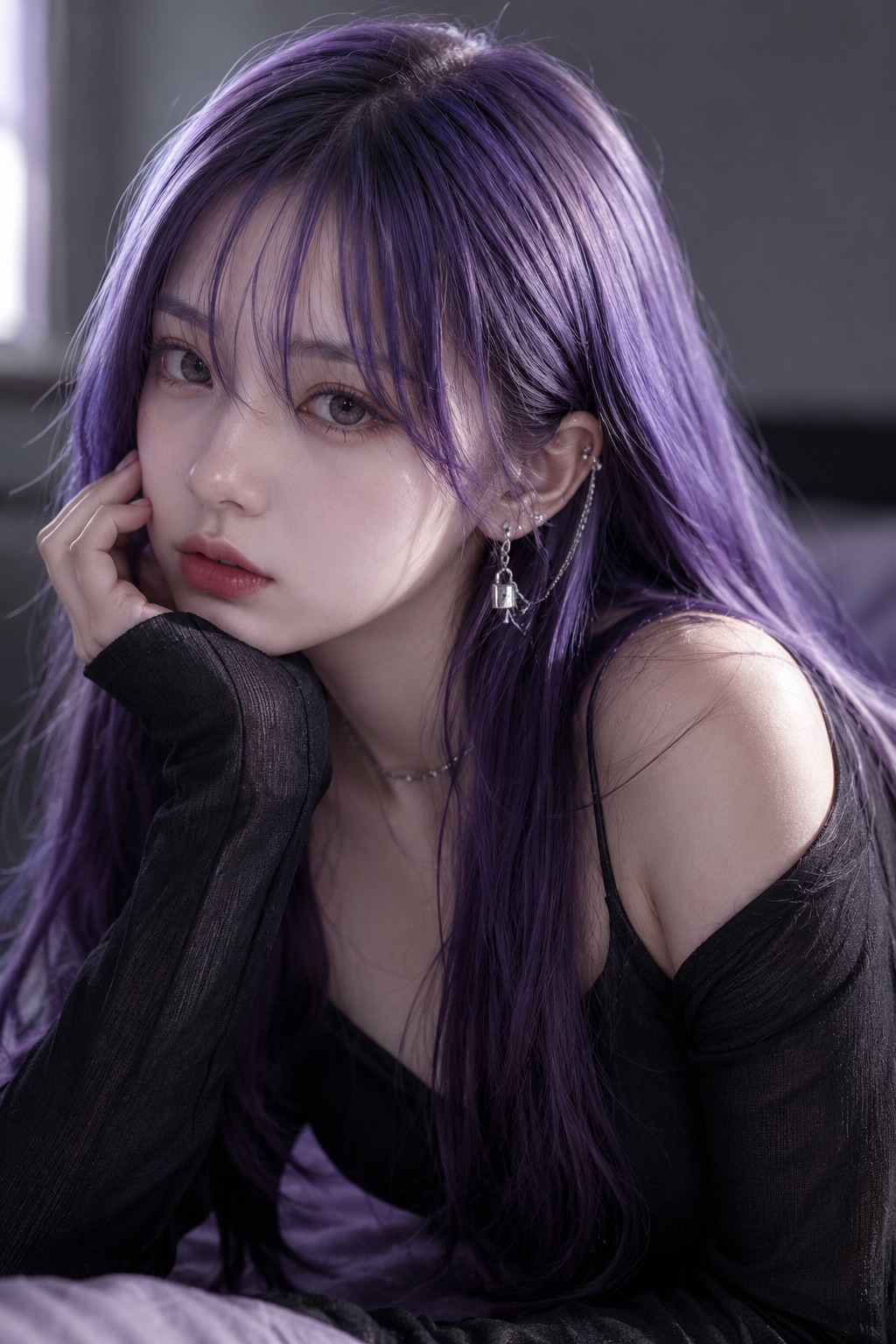 紫